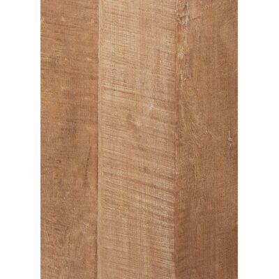 OMG DESIGN Rutger Alter Teak Schwarzer Couchtisch OMG DESIGN Rutger Alter Teak Schwarzer Couchtisch