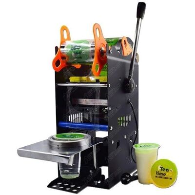 GENERIC - CUPSEALER-MANUAL - Negro - Cup Sealer GENERIC - CUPSEALER-MANUAL - Negro - Cup Sealer