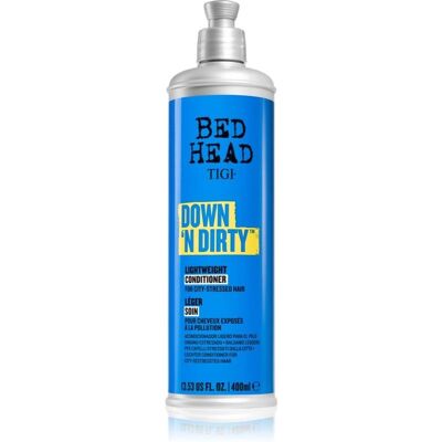 Balsam TIGI Bed Head Down'n' Dirty - Detox Zilnic 400ml Balsam TIGI Bed Head Down'n' Dirty - Detox Zilnic 400ml