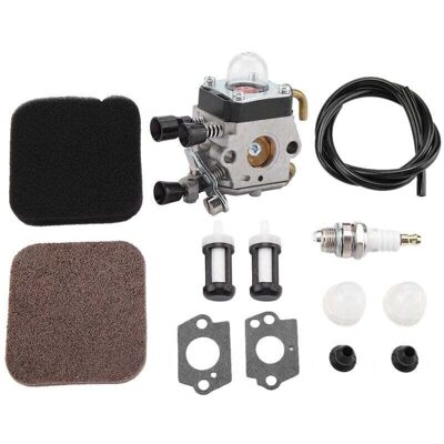 SNQ - C1Q-S157 - Stihl FS80R/FS85R - Metal - Carburetor SNQ - C1Q-S157 - Stihl FS80R/FS85R - Metal - Carburetor