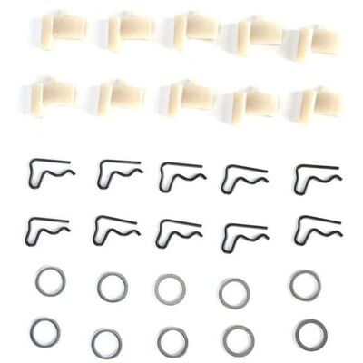 SNQ - 000019-7200 - Plastic - Iron - Starter recoil kit SNQ - 000019-7200 - Plastic - Iron - Starter recoil kit
