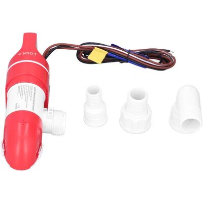 SNQ 1100GPH/4160LPH 12V 360° stainless bilge pump SNQ 1100GPH/4160LPH 12V 360° stainless bilge pump