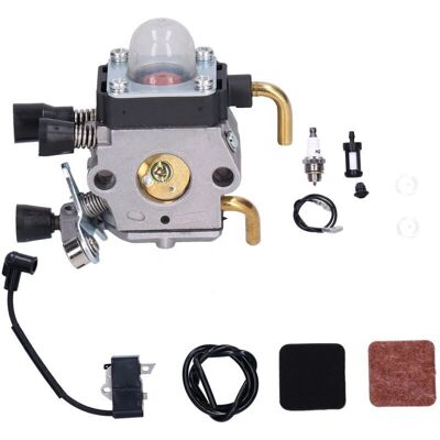 SNQ - FS80R - FS85 - KM85 - Carburetor Kit SNQ - FS80R - FS85 - KM85 - Carburetor Kit