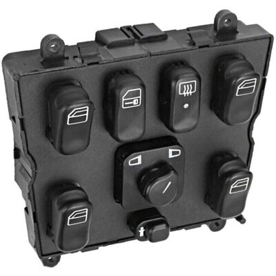 Mercedes-Benz - A1638206610 - Window Master Switch Mercedes-Benz - A1638206610 - Window Master Switch
