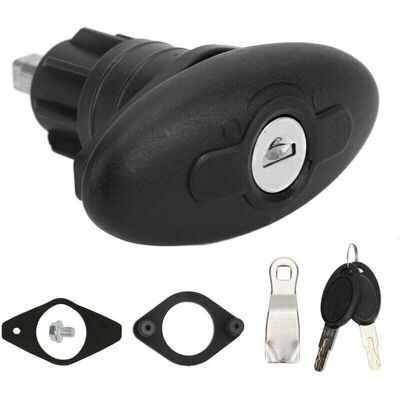 SNQ - Jiawu - Zinc alloy nylon - 30 mm - Cabin door lock SNQ - Jiawu - Zinc alloy nylon - 30 mm - Cabin door lock