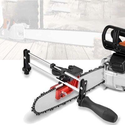 SNQ - Sharpening Tool - Manual - Bar Guide - Chain Sharpener SNQ - Sharpening Tool - Manual - Bar Guide - Chain Sharpener
