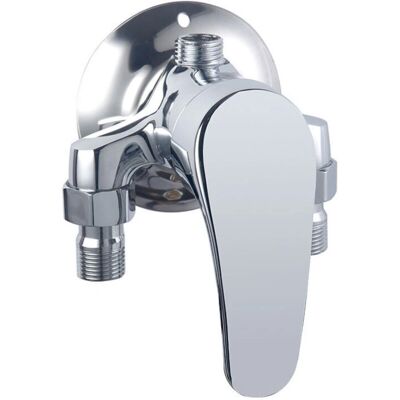 SNQ Shower - Surface - Ceramic disc - Shower mixer SNQ Shower - Surface - Ceramic disc - Shower mixer