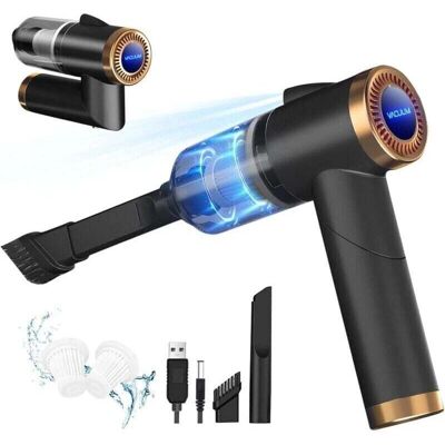 SNQ - 9000Pa suction - 120W - 4000mAh cordless vacuum cleaner SNQ - 9000Pa suction - 120W - 4000mAh cordless vacuum cleaner