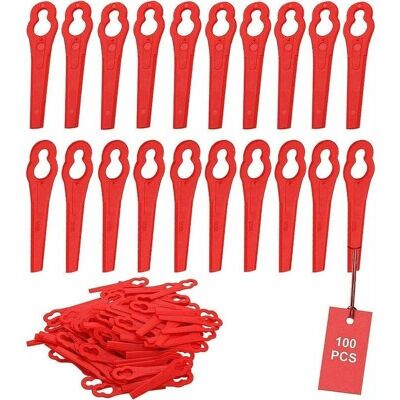 SNQ - FRT18A - Red - 83mm - Replacement blades SNQ - FRT18A - Red - 83mm - Replacement blades