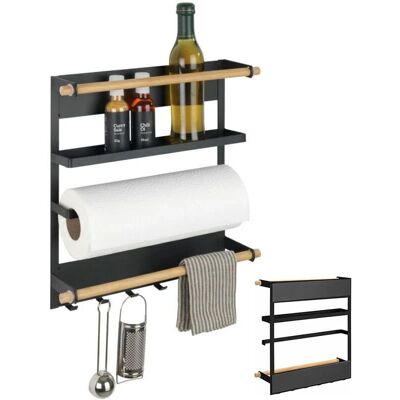 SNQ - MagneticFridgeShelf - Spice rack SNQ - MagneticFridgeShelf - Spice rack