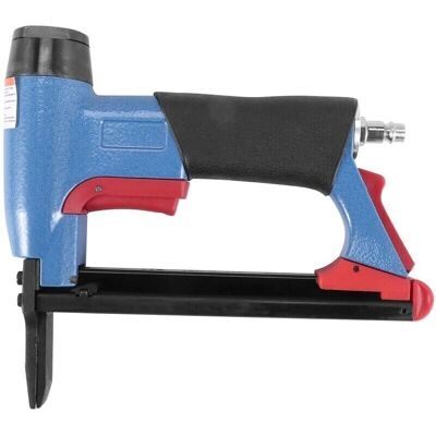 SNQ - Bea 8016Ln - Blue - Long Nose Brad Nailer SNQ - Bea 8016Ln - Blue - Long Nose Brad Nailer