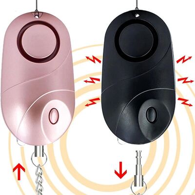 SNQ - 130 dB LED Personal Alarm SNQ - 130 dB LED Personal Alarm