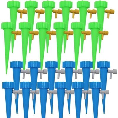 SNQ - 24pc - Auto irrigation - Valve control - Drip kit SNQ - 24pc - Auto irrigation - Valve control - Drip kit