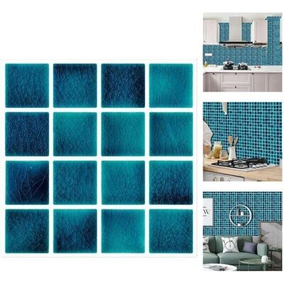SNQ - 30pcs 10x10cm - cement look - Tile decals SNQ - 30pcs 10x10cm - cement look - Tile decals