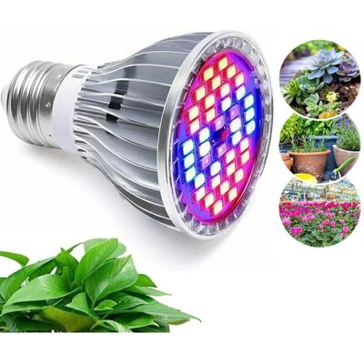 SNQ - 30W40LED E27 - 30W - 40LED - Grow light SNQ - 30W40LED E27 - 30W - 40LED - Grow light