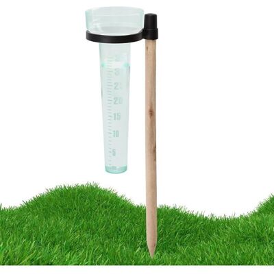 SNQ - Pluviometro - Plastic - Rain gauge SNQ - Pluviometro - Plastic - Rain gauge