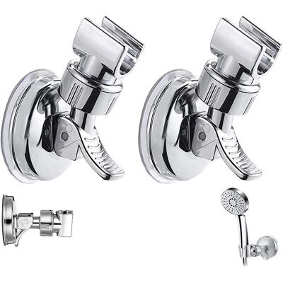 SNQ - SHH-ABS - Adjustable - Suction - Shower head holder SNQ - SHH-ABS - Adjustable - Suction - Shower head holder