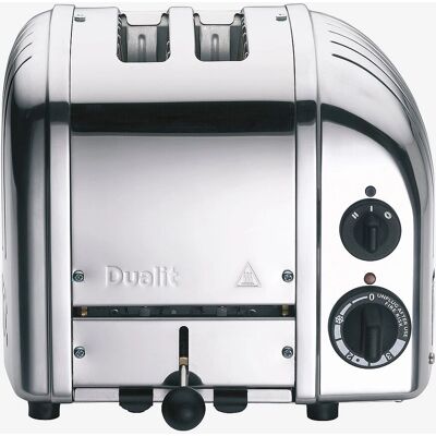 Dualit Classic - Krom - Brødrister Dualit Classic - Krom - Brødrister