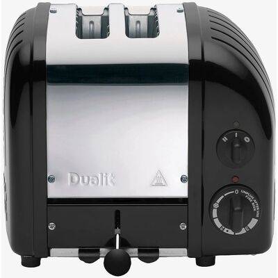Dualit Brødrister Classic - Svart Dualit Brødrister Classic - Svart