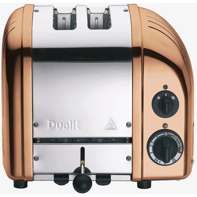 Dualit Classic - Kobber - Toaster Dualit Classic - Kobber - Toaster