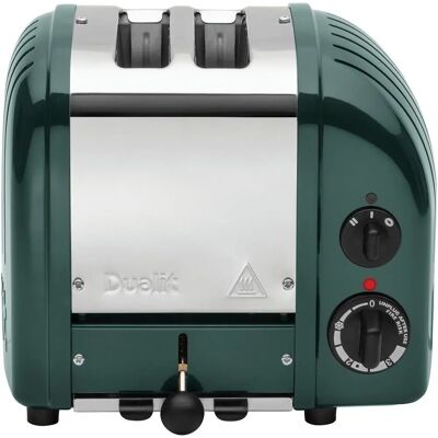 Dualit Evergreen Brødrister - 2 Skiver - Klassisk Dualit Evergreen Brødrister - 2 Skiver - Klassisk