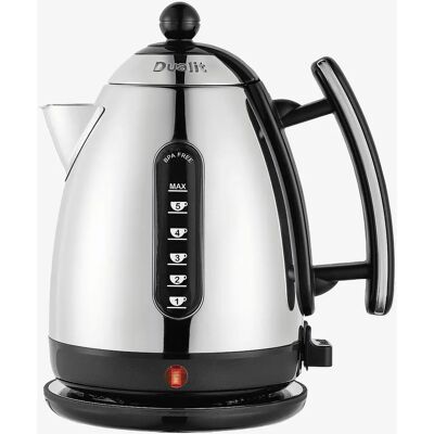 Dualit 595600 - Svart/ rustfritt stål Dualit 595600 - Svart/ rustfritt stål