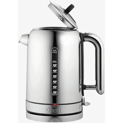 Dualit Classic - Svart - Vannkoker Dualit Classic - Svart - Vannkoker