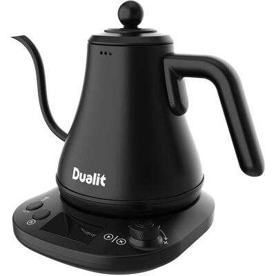 Dualit Pour Over-koker - Svart - Elektrisk Kjele Dualit Pour Over-koker - Svart - Elektrisk Kjele