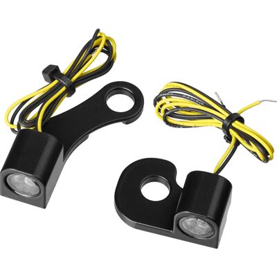 HeinzBikes Nano-Serie LED Blinker - Harley Softail 2018-2020 HeinzBikes Nano-Serie LED Blinker - Harley Softail 2018-2020