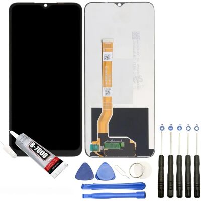 Remplacement d'écran Oppo Visiodirect - 6,56" Noir - Outils & Colle - Publicité Remplacement d'écran Oppo Visiodirect - 6,56" Noir - Outils & Colle - Publicité