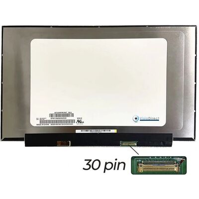 WD 9CK21EA 15.6in 1920x1080 30pin Écran - Publicité WD 9CK21EA 15.6in 1920x1080 30pin Écran - Publicité