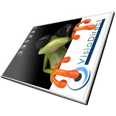 Écran d'ordinateur portable Visiodirect - 15,6" FHD 144Hz 40 broches - Écran de laptop - Publicité Écran d'ordinateur portable Visiodirect - 15,6" FHD 144Hz 40 broches - Écran de laptop - Publicité