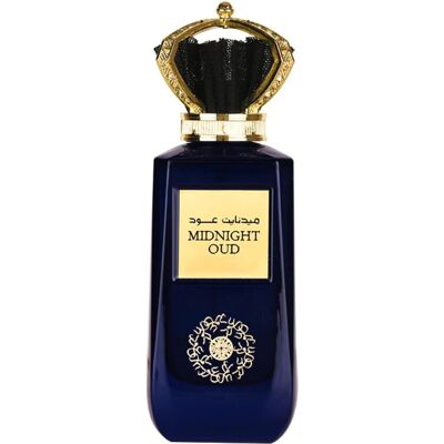 Ard Al Zaafaran Midnight Oud Eau de Parfum - Perfume Ard Al Zaafaran Midnight Oud Eau de Parfum - Perfume