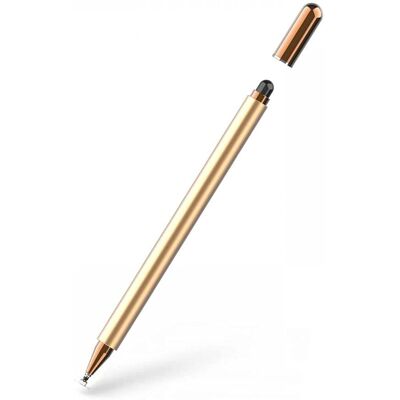 Tech-Protect Champagner/Gold Stylus Pen - Touchscreen Stylus - Stylus Pen Tech-Protect Champagner/Gold Stylus Pen - Touchscreen Stylus - Stylus Pen