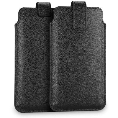 Tech-Protect SM65 Univerzální Pouzdro - Černé Tech-Protect SM65 Univerzální Pouzdro - Černé
