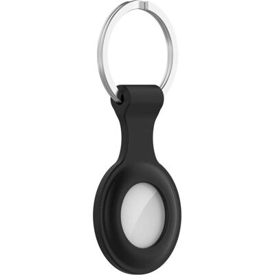 Apple AirTag Silikondeckel - Schwarz - Tracking device Apple AirTag Silikondeckel - Schwarz - Tracking device
