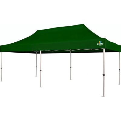 BRIMO - 3x6m - 12 stake - beskyttelsescover - Gazebo BRIMO - 3x6m - 12 stake - beskyttelsescover - Gazebo