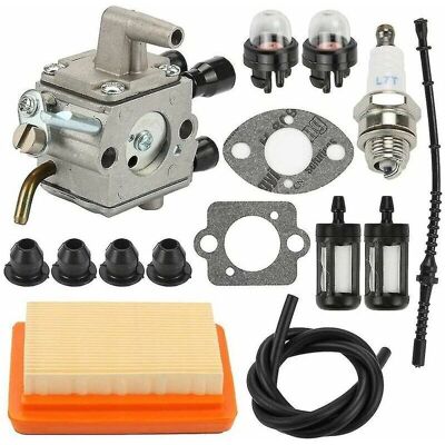 RNEMITERY - FS120 FS200 FS250 - Stihl - Kit - Carburador RNEMITERY - FS120 FS200 FS250 - Stihl - Kit - Carburador