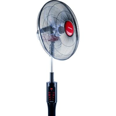 Tornado EFS-111M - Noir, Rouge - Ventilateur domestique - Publicité Tornado EFS-111M - Noir, Rouge - Ventilateur domestique - Publicité