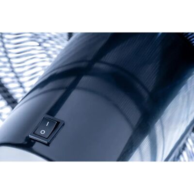Tornado TSF-16W - Schwarz - Haushaltsventilator Tornado TSF-16W - Schwarz - Haushaltsventilator
