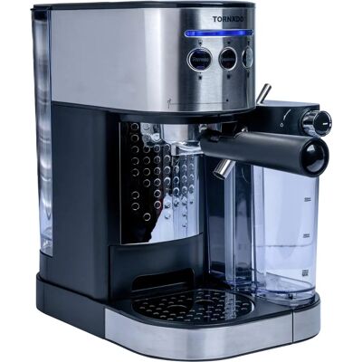 Tornado TCM-14125 Vollautomatische Kaffeemaschine - Kaffeevollautomat Tornado TCM-14125 Vollautomatische Kaffeemaschine - Kaffeevollautomat