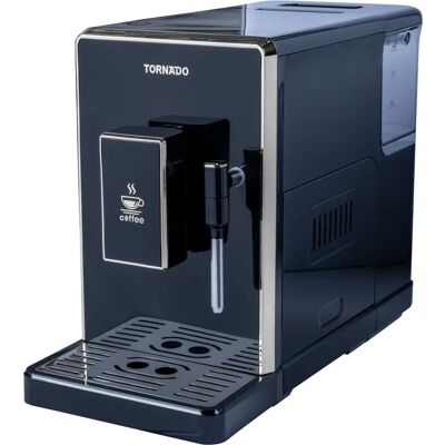 Tornado TCM-9008A-GS - Noir et Or - Machine à espresso Tornado TCM-9008A-GS - Noir et Or - Machine à espresso