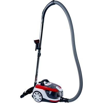 Tornado VCCKC800RC - Aspirateur Rouge et Blanc - Aspirateur - Publicité Tornado VCCKC800RC - Aspirateur Rouge et Blanc - Aspirateur - Publicité