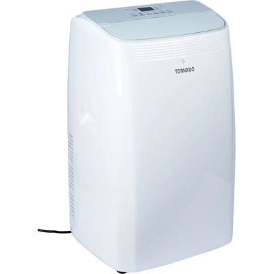 Tornado TPHAW-07ABG - Bianco - Condizionatore d'aria portatile Tornado TPHAW-07ABG - Bianco - Condizionatore d'aria portatile