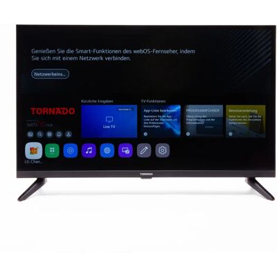 TORNADO - 50US4301X - 127 cm - 4K Ultra HD - TV TORNADO - 50US4301X - 127 cm - 4K Ultra HD - TV