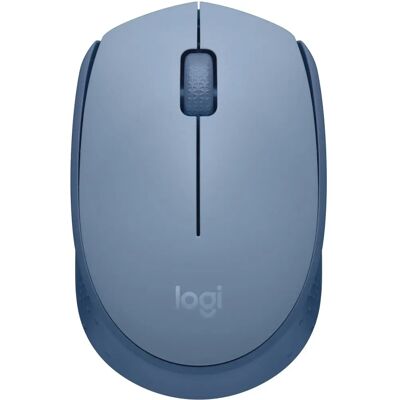Logitech M171 Kabellose Maus - Beidseitig, 12 Monate Akku Logitech M171 Kabellose Maus - Beidseitig, 12 Monate Akku