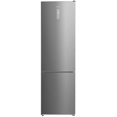 Midea MDRB489FGE02OE - Acciaio inossidabile - Congelatore Frigorifero Midea MDRB489FGE02OE - Acciaio inossidabile - Congelatore Frigorifero