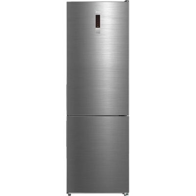 Midea - MDRB424FGD46OE - 310 L - Argent - Réfrigérateur-congélateur - Publicité Midea - MDRB424FGD46OE - 310 L - Argent - Réfrigérateur-congélateur - Publicité