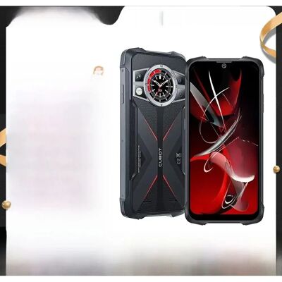 Cubot - KingKong 9 - 12GB 256GB - 10600mAh - Smartphone Cubot - KingKong 9 - 12GB 256GB - 10600mAh - Smartphone