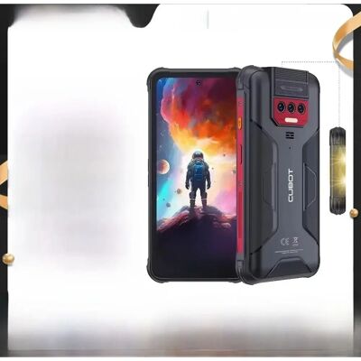 Cubot - KingKong 8 - 12GB/256GB - Android 13 - Smartphone Cubot - KingKong 8 - 12GB/256GB - Android 13 - Smartphone